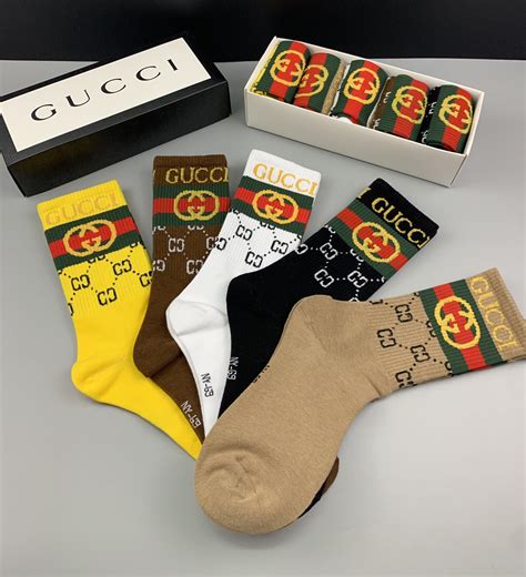 gucci socks low cut|wholesale gucci socks.